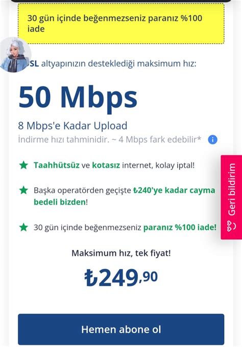 türk telekom prime cayma bedeli